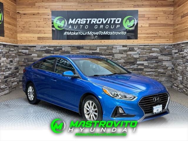 2018 Hyundai SONATA SE — photo 1 of 13