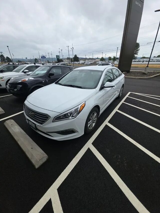 2015 Hyundai SONATA SE