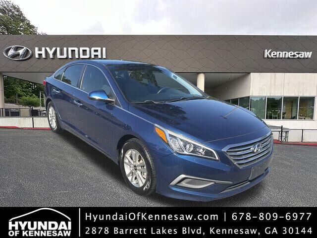 2016 Hyundai SONATA SE — photo 1 of 25