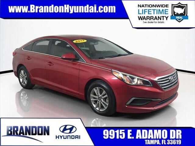 2017 Hyundai SONATA SE — photo 1 of 49