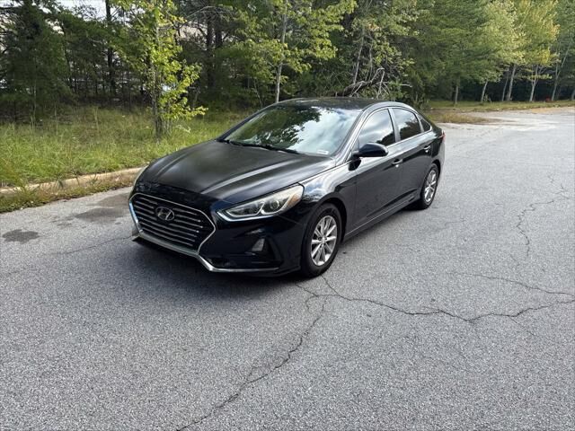 2018 Hyundai SONATA SE