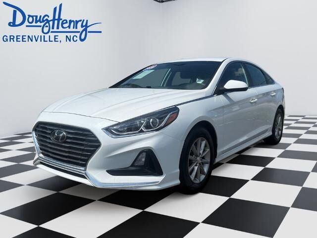 2019 Hyundai SONATA SE