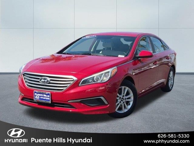 2017 Hyundai SONATA SE — photo 1 of 42