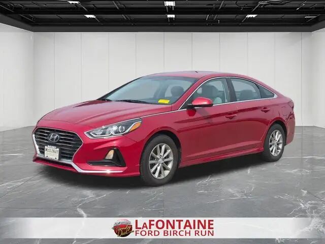 2018 Hyundai SONATA SE — photo 1 of 22