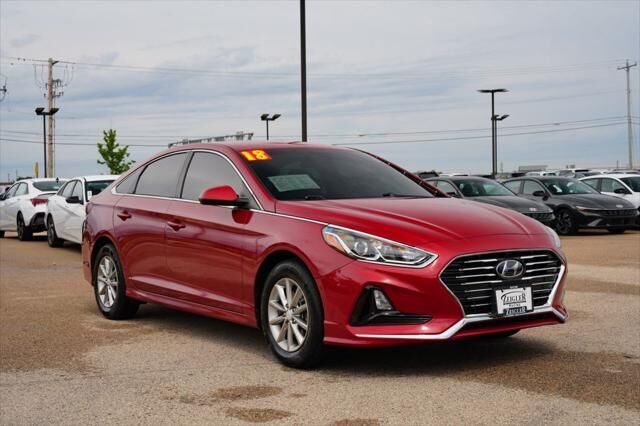2018 Hyundai SONATA SE