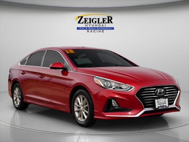 2018 Hyundai SONATA SE — photo 1 of 26