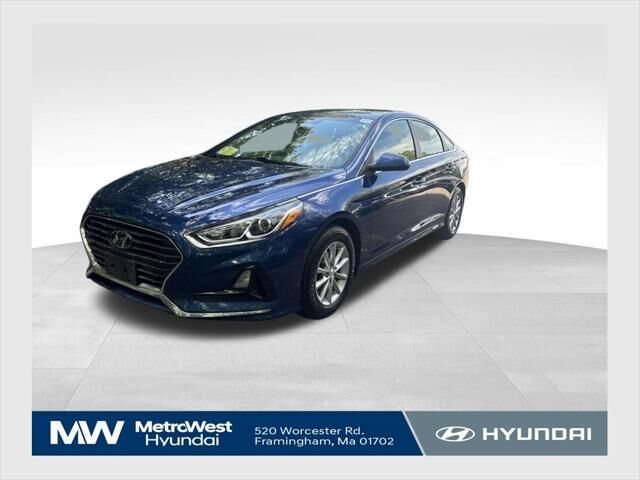 2019 Hyundai SONATA SE — photo 1 of 13
