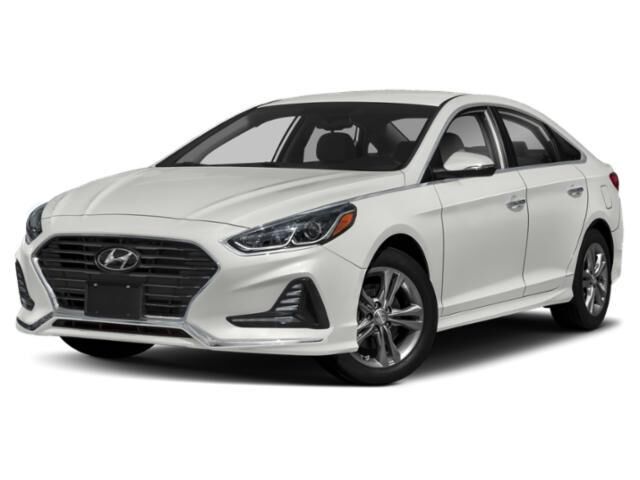 2018 Hyundai SONATA SE — photo 1 of 16