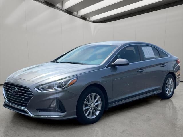 2018 Hyundai SONATA SE