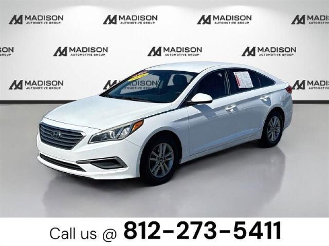 2016 Hyundai SONATA SE