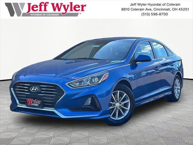2018 Hyundai SONATA SE — photo 1 of 13