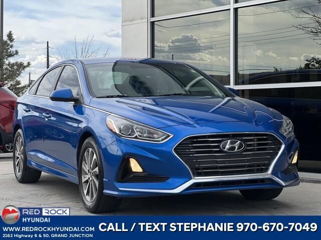 2019 Hyundai SONATA SE