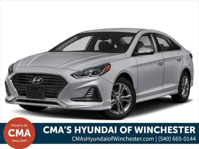 2019 Hyundai SONATA SE