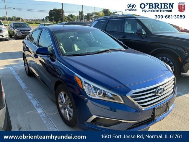 2016 Hyundai SONATA SE — photo 1 of 1