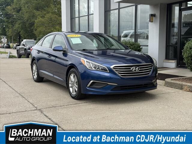 2017 Hyundai SONATA SE