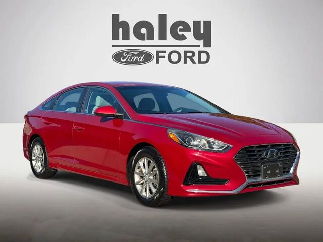 2018 Hyundai SONATA SE
