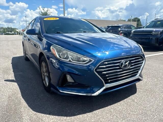 2018 Hyundai SONATA SE