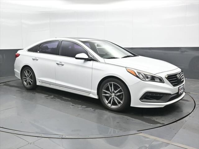 2015 Hyundai SONATA Sport 2.0T