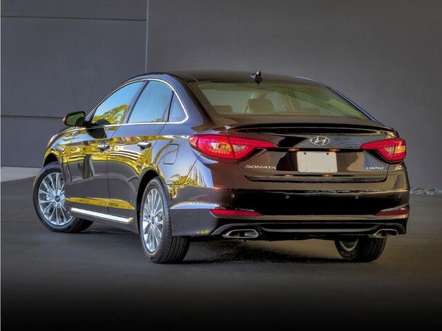 2015 Hyundai SONATA Limited 2.0T
