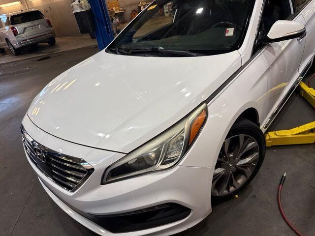 2015 Hyundai SONATA Limited 2.0T