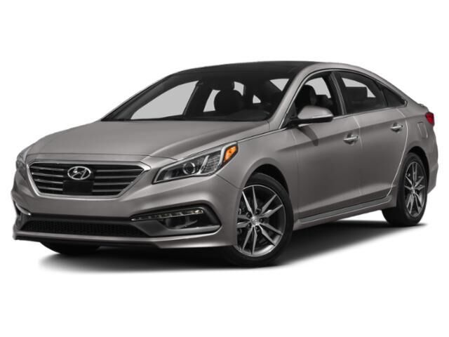 2015 Hyundai SONATA Sport 2.0T