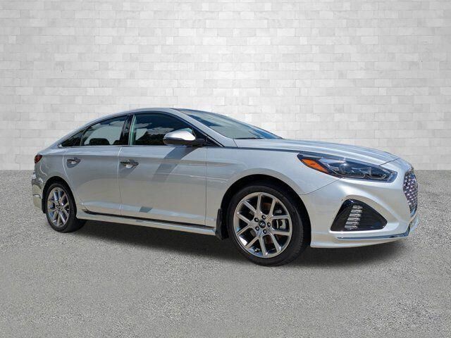 2019 Hyundai SONATA Limited 2.0T