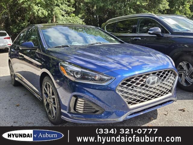 2019 Hyundai SONATA Limited 2.0T — photo 1 of 21