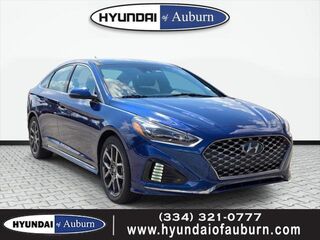 2019 Hyundai SONATA Limited 2.0T