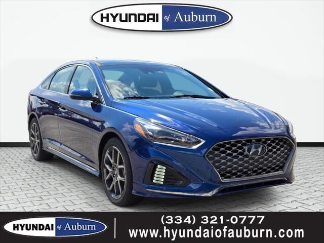 2019 Hyundai SONATA Limited 2.0T