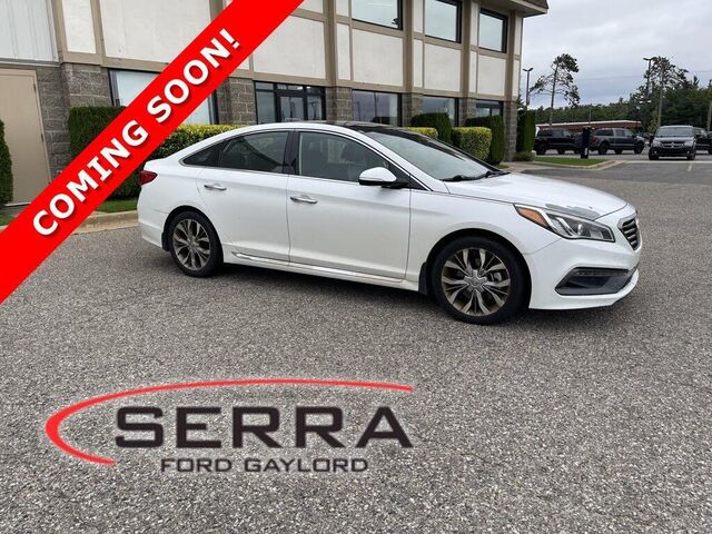 2015 Hyundai SONATA Limited 2.0T