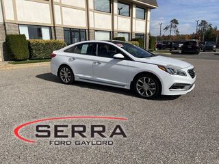 2015 Hyundai SONATA Limited 2.0T