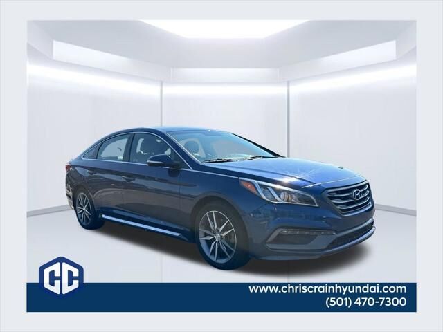 2017 Hyundai SONATA Sport 2.0T