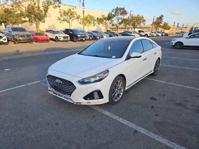 2018 Hyundai SONATA Limited 2.0T+