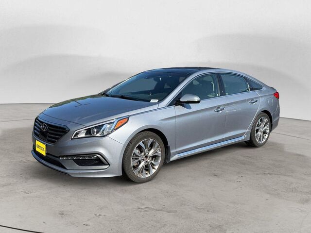 2015 Hyundai SONATA Limited 2.0T
