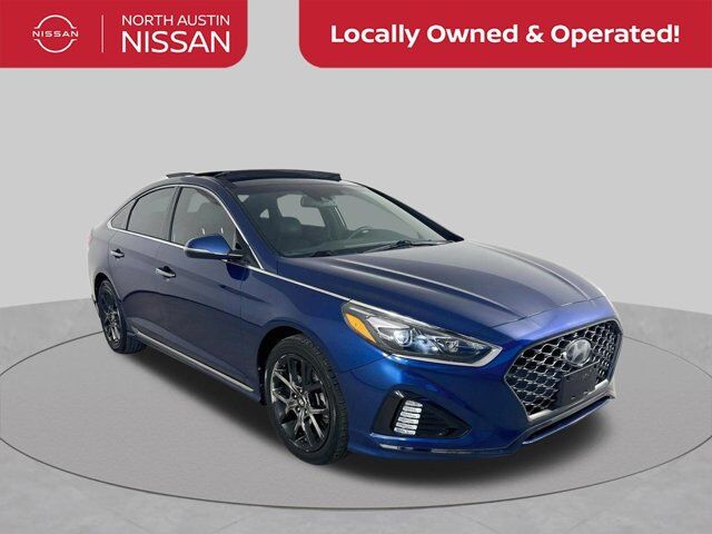 2019 Hyundai Sonata Limited