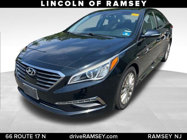 2015 Hyundai SONATA Limited — photo 1 of 52