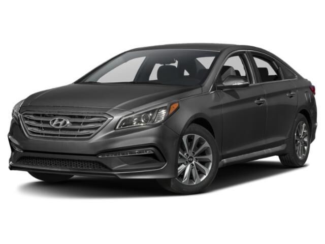 2015 Hyundai SONATA Sport — photo 1 of 13