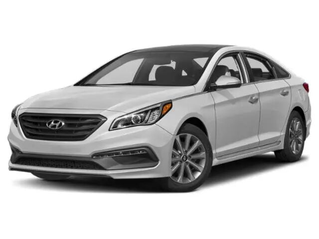 2015 Hyundai SONATA Limited — photo 1 of 1