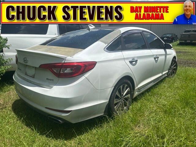 2016 Hyundai SONATA Sport — photo 1 of 13