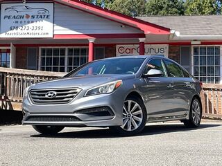 2016 Hyundai Sonata 2.4L Sport