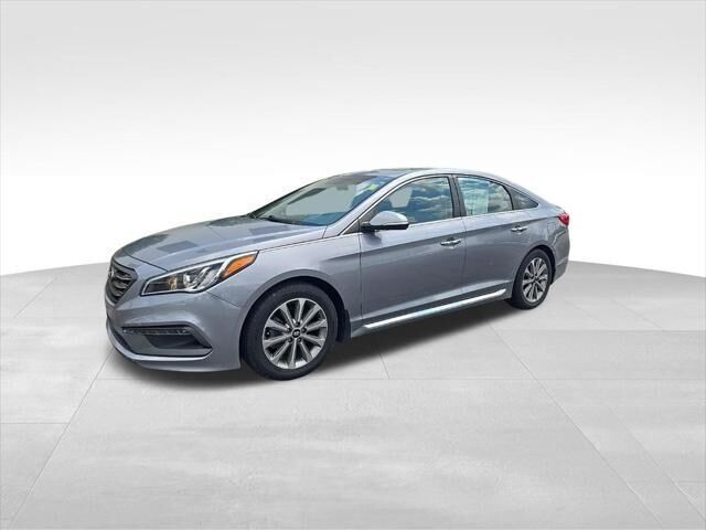 2017 Hyundai SONATA Limited — photo 1 of 21