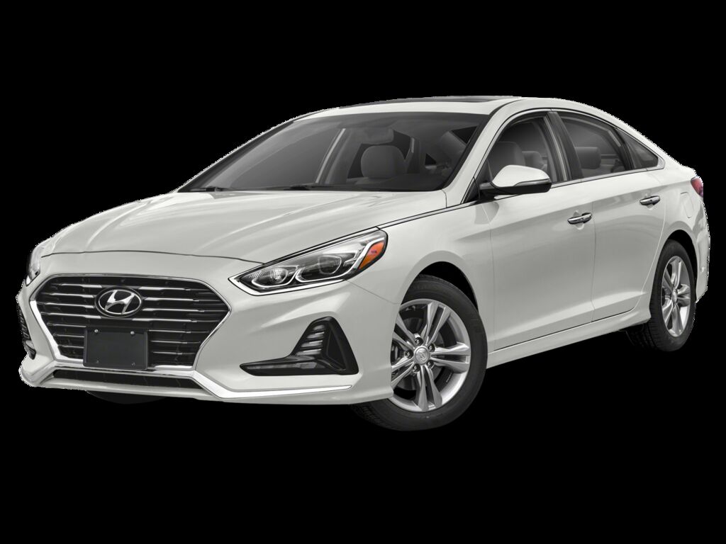 2018 Hyundai SONATA Limited — photo 1 of 1