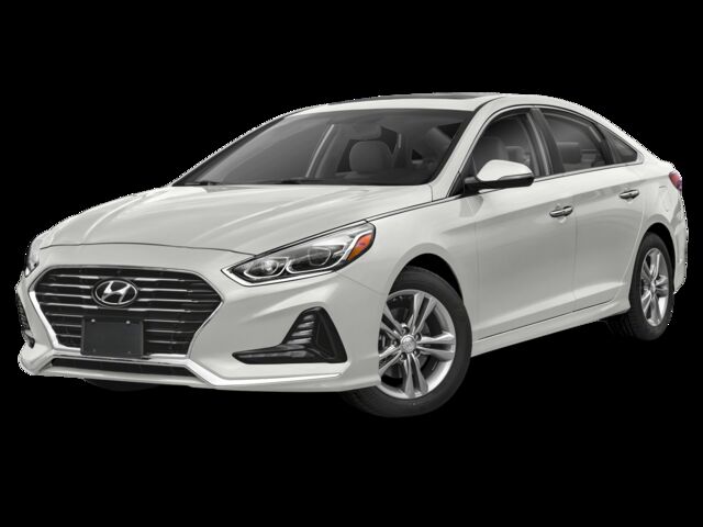 2018 Hyundai SONATA Limited