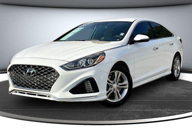 2018 Hyundai SONATA SEL+