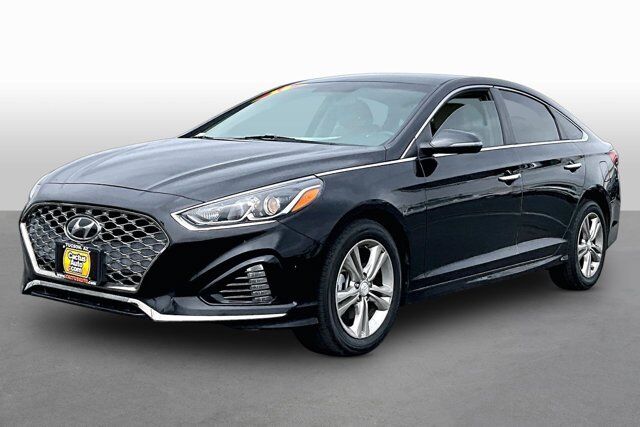 2019 Hyundai Sonata SEL — photo 1 of 13