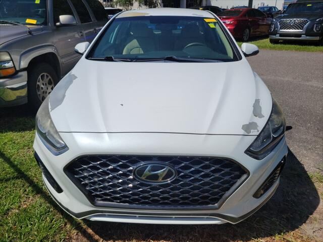 2019 Hyundai SONATA SEL — photo 1 of 24