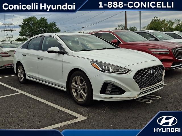 2019 Hyundai SONATA Sport