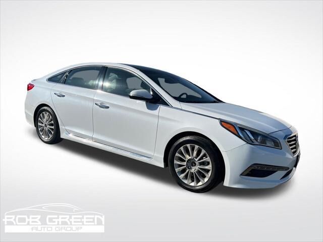 2015 Hyundai SONATA Limited — photo 1 of 29
