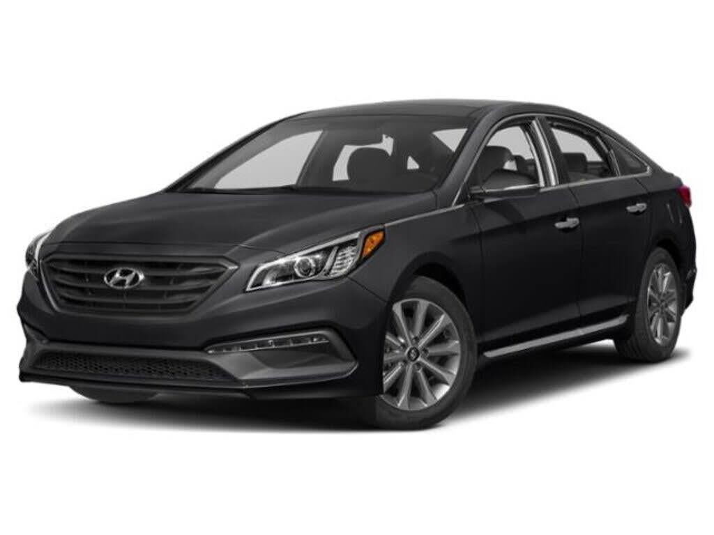 2015 Hyundai SONATA Limited — photo 1 of 1