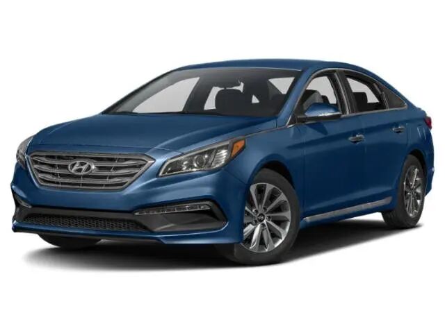2015 Hyundai SONATA Sport — photo 1 of 13